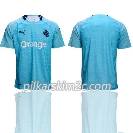 Koszulka Olympique Marsylia Trzeciej 2018-2019 - Koszulki Piłkarskie